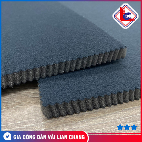 Vải Dán Mút Xốp, EVA